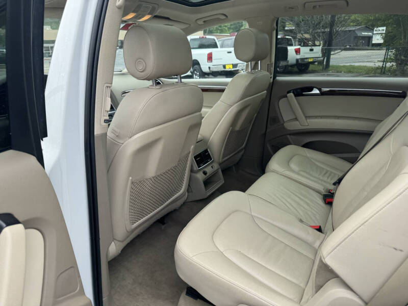 2013 Audi Q7 3.0T quattro Premium Plus