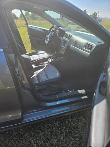 2012 Volkswagen Jetta SEL