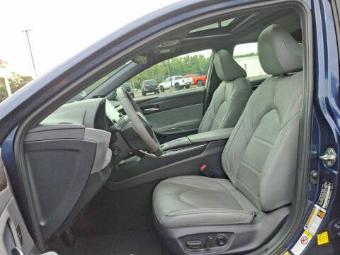 2019 Toyota Avalon Limited