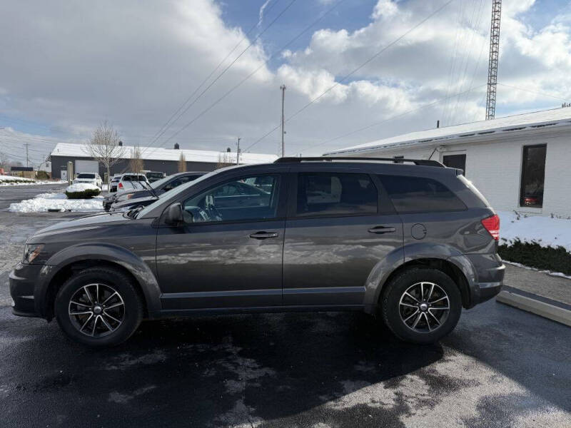 2018 Dodge Journey SE