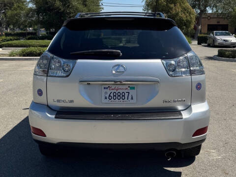 2009 Lexus RX 350