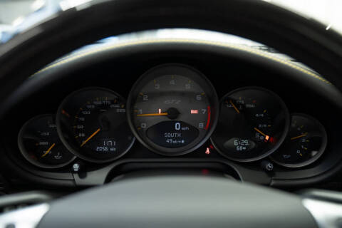 2008 Porsche 911 GT2