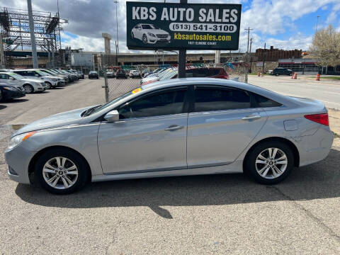 2014 Hyundai Sonata for sale at KBS Auto Sales in Cincinnati OH