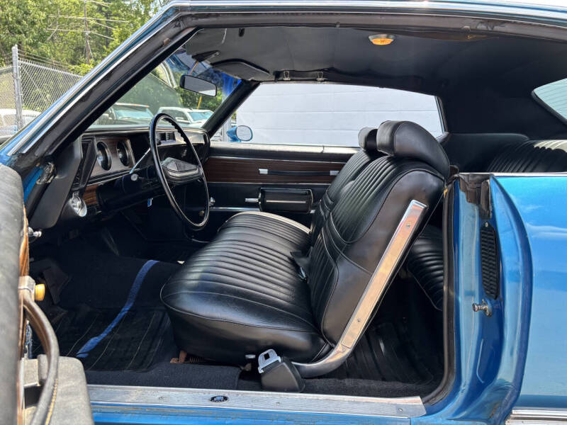 1971 Oldsmobile CUTLAS SUPREME