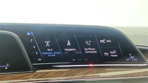 2023 Cadillac Escalade ESV Sport Platinum