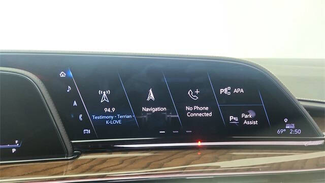 2023 Cadillac Escalade ESV Sport Platinum