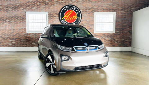 2014 BMW i3 for sale at Atlanta Auto Brokers in Marietta GA