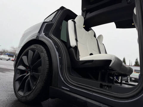 2020 Tesla Model X Performance