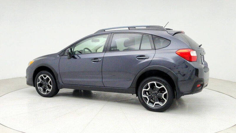 2015 Subaru XV Crosstrek 2.0i Premium