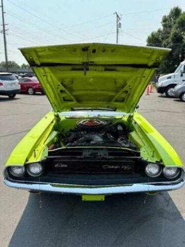 1970 Dodge Challenger