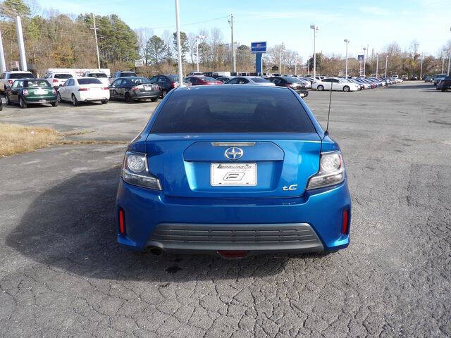 2014 Scion tC