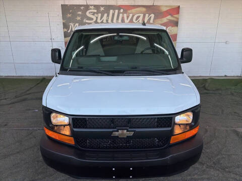 2017 Chevrolet Express LS 2500