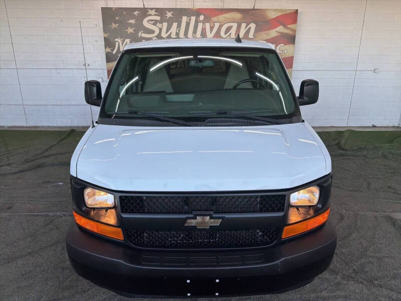 2017 Chevrolet Express LS 2500