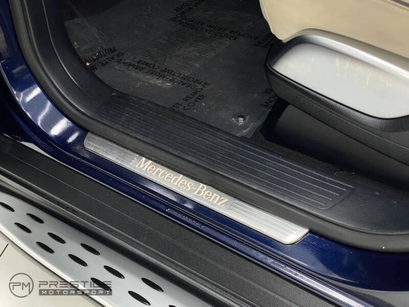 2014 Mercedes-Benz GL-Class GL 550 4MATIC