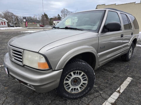 2001 Oldsmobile Bravada