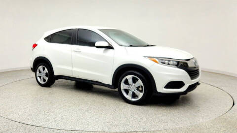 2021 Honda HR-V LX