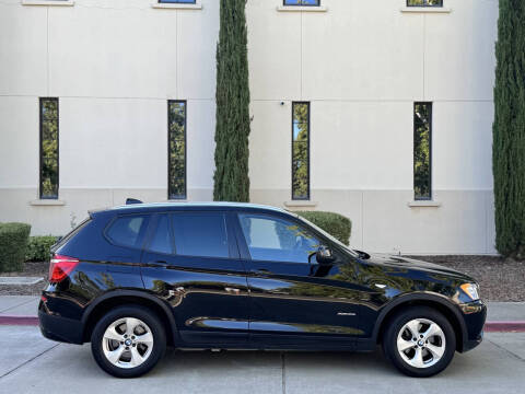 2012 BMW X3 xDrive28i