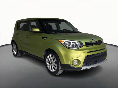 2017 Kia Soul +