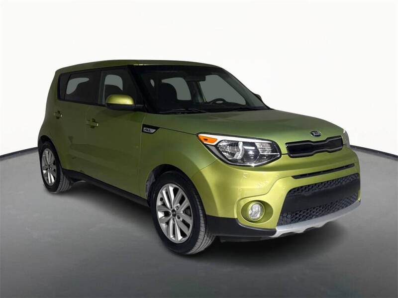 2017 Kia Soul +