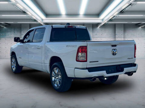 2022 RAM 1500 Big Horn