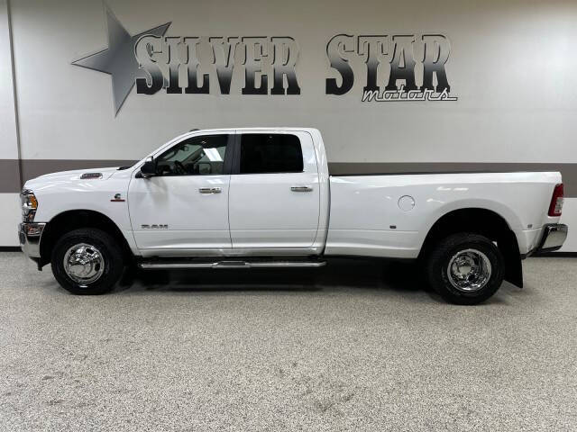 2019 RAM 3500 for sale at SILVERSTAR MOTORS in Midlothian TX