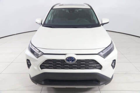2022 Toyota RAV4 Hybrid Limited