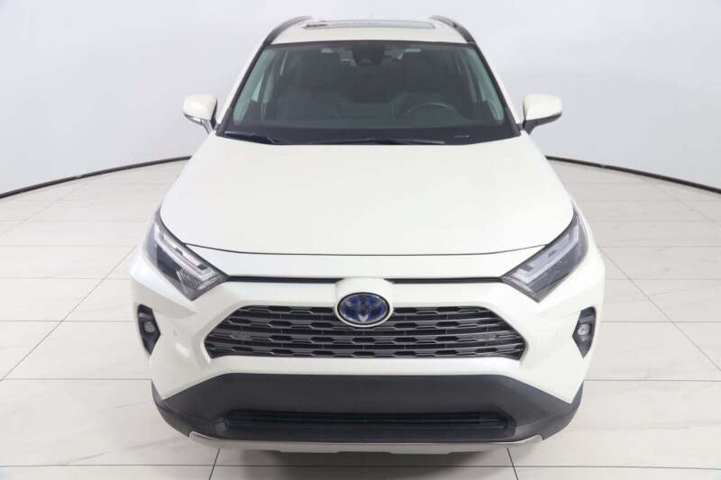 2022 Toyota RAV4 Hybrid Limited