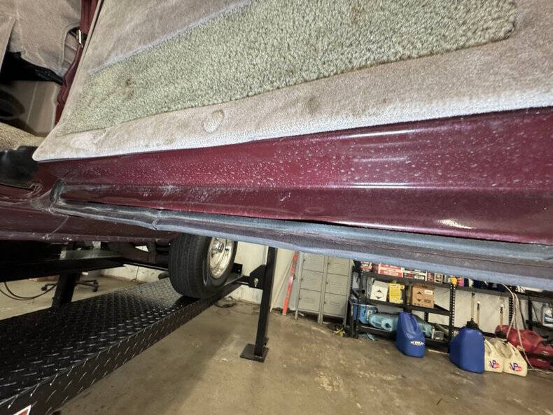 1993 Chevrolet Chevy Van G20