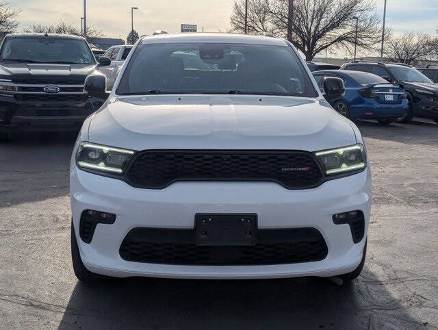 2023 Dodge Durango GT Plus