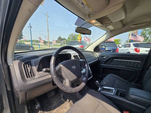 2010 Dodge Journey SXT