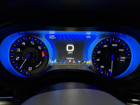 2017 Chrysler 300 S