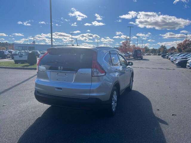 2012 Honda CR-V for sale at EZ Auto Care in Wakefield, MA