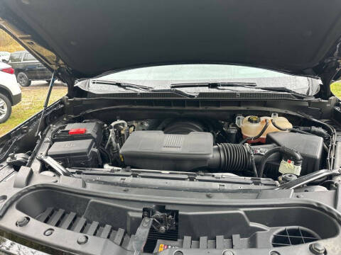 2023 Chevrolet Suburban High Country