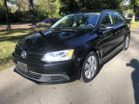 2012 Volkswagen Jetta