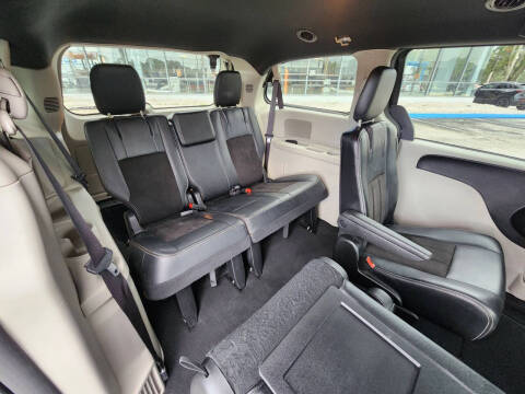 2019 Dodge Grand Caravan