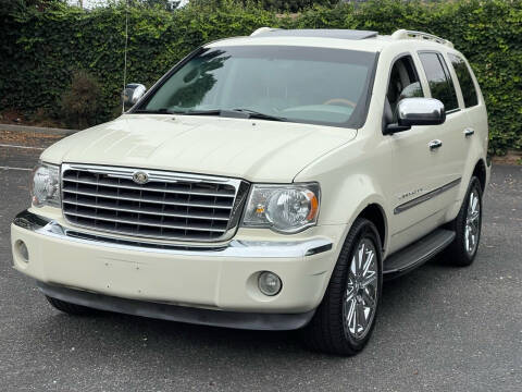 2007 Chrysler Aspen for sale at JENIN MOTORS in San Leandro CA