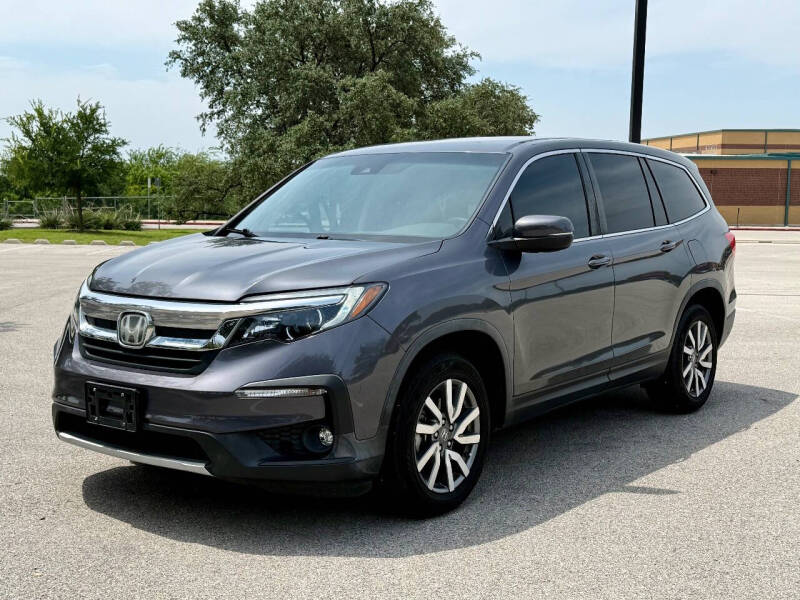 2019 Honda Pilot EX