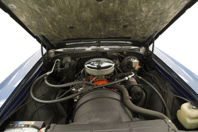 1972 Chevrolet Monte Carlo