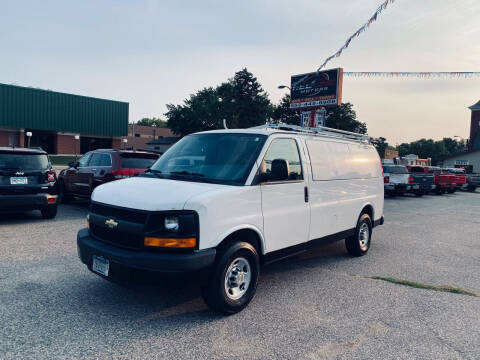 2013 Chevrolet Express for sale at Shakopee Redline Motors in Shakopee MN