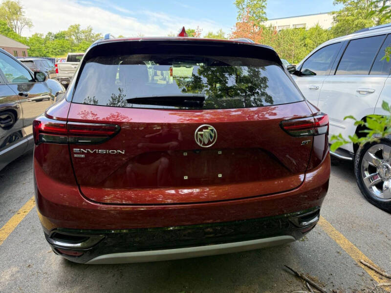 2023 Buick Envision Essence