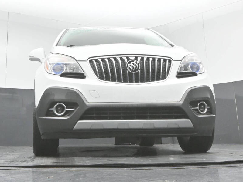 2016 Buick Encore Convenience