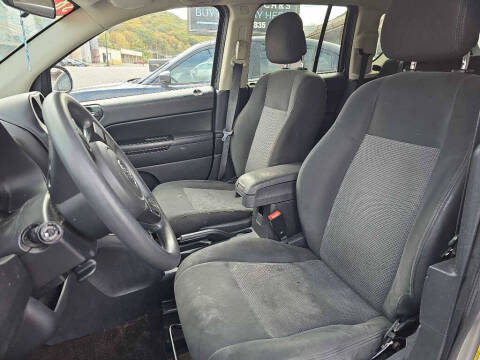 2015 Jeep Compass Sport