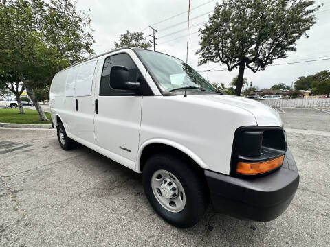 2006 Chevrolet Express 2500