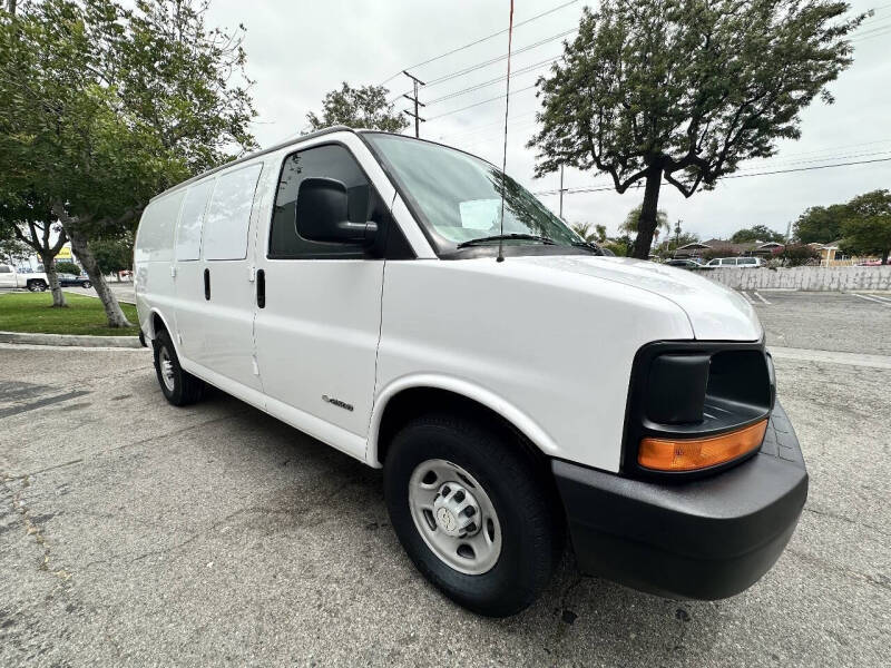 2006 Chevrolet Express 2500