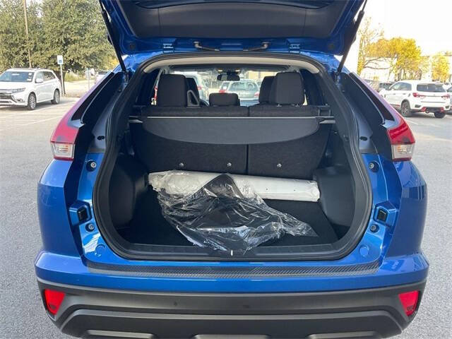 2026 Mitsubishi Eclipse Cross LE