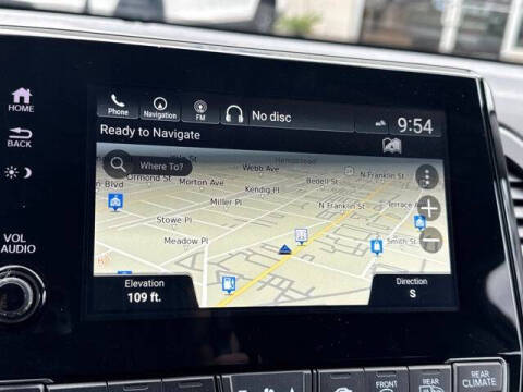 2022 Honda Odyssey Touring