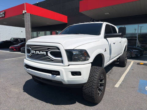 2018 RAM 2500 Big Horn