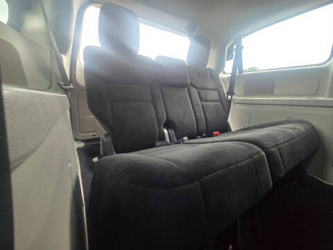 2016 Dodge Grand Caravan American Value Package