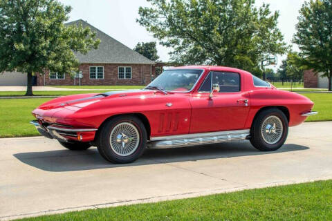 1966 Chevrolet Corvette
