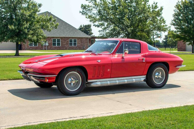 1966 Chevrolet Corvette